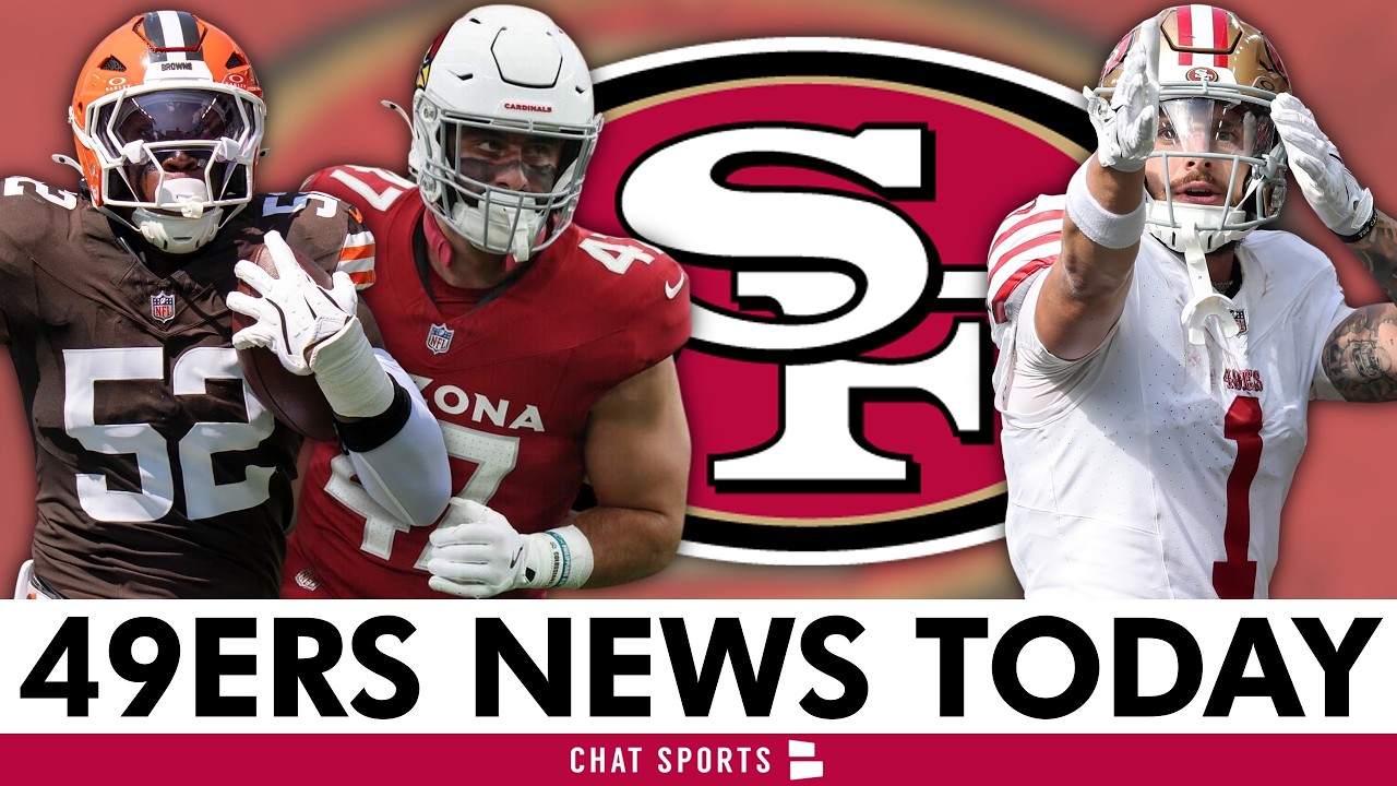 🚨San Francisco 49ers SIGN Three Players During Training Camp🚨49ers Injuries Are Piling Up AGAIN