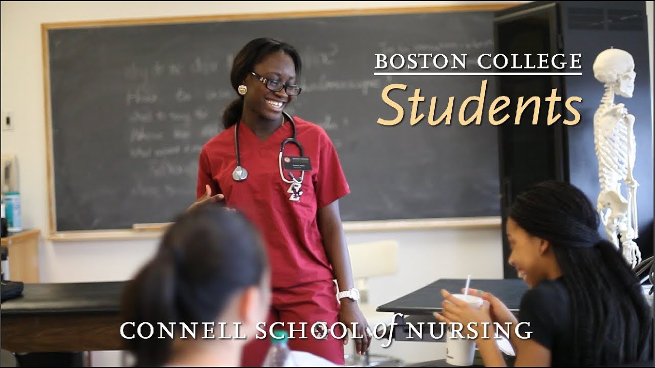 Patience Marks '15: CSON - Patient-Centered Care