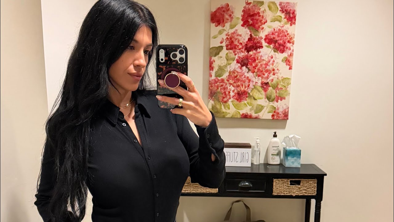 Aritzia haul 