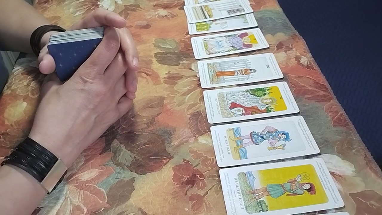 ✅ Расклад для уставшей Императрицы... 🫂💐💖