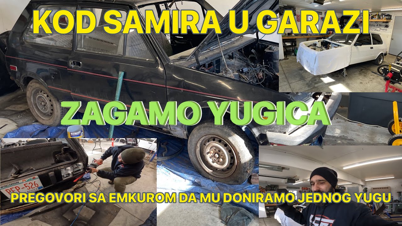 KOD SAMIRA RASTURAMO YUGICA I ZEZANCIJE