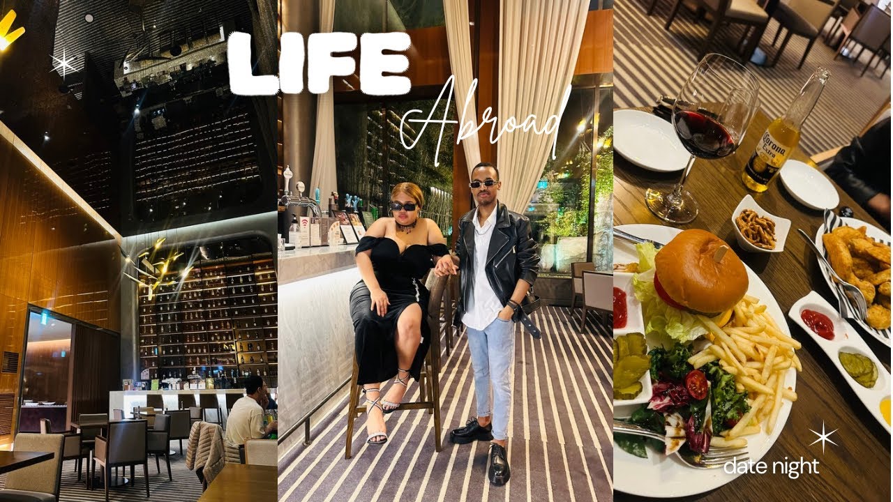 KOREA VLOG: DINNER AT HOTEL HYUNDAI ULSAN | SHEIN HAUL | TRYING TANGHULU & MORE