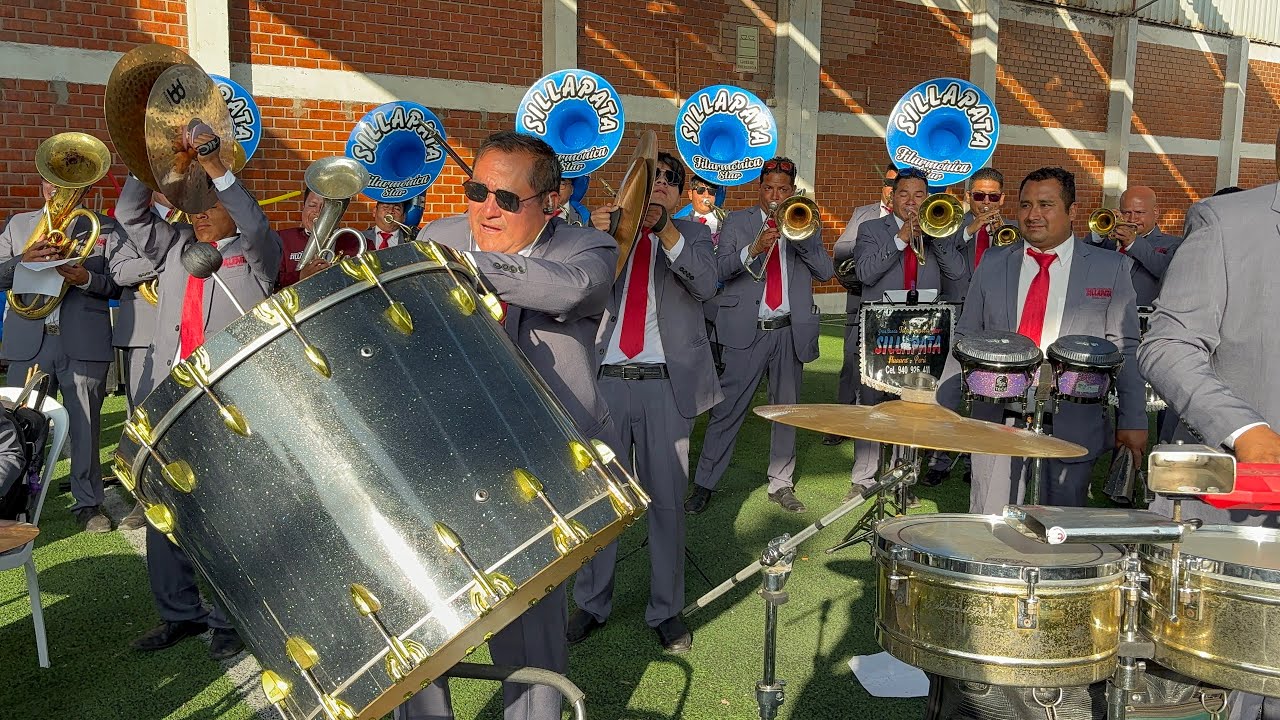 Mix Bolos || Banda Filarmónica Star Sillapata 