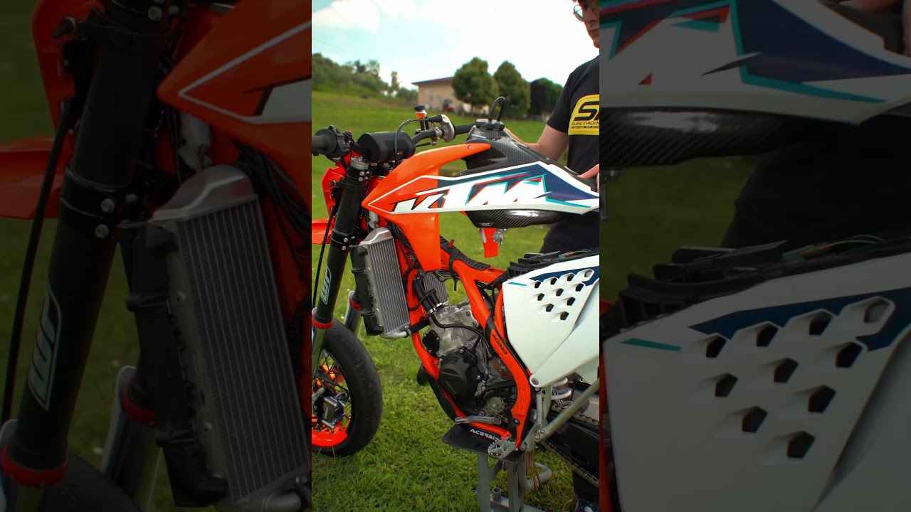 Montare il Kit Cambio Elettronico SP &egrave; un gioco da ragazzi ⚡️
