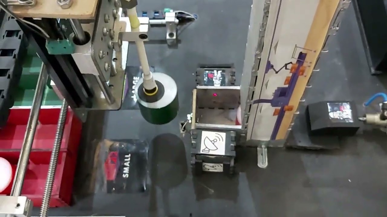 MCT331 Automated Production line