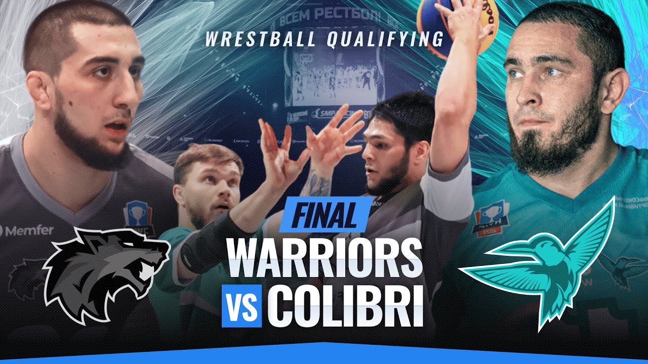 ФИНАЛ Кубка Квалификации! Warriors VS Colibri