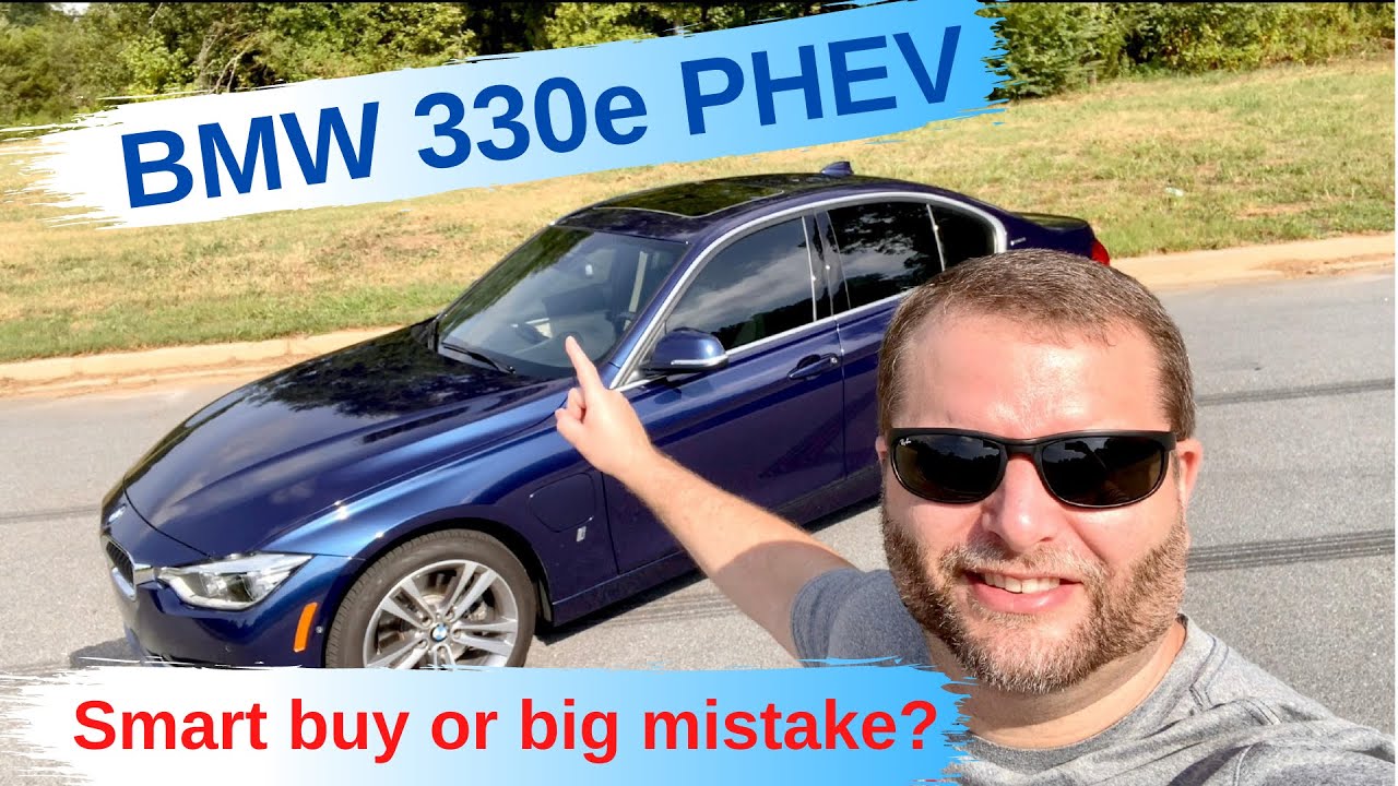 BMW 330e iPerformance PHEV — Сделали ли мы удачную покупку? P1