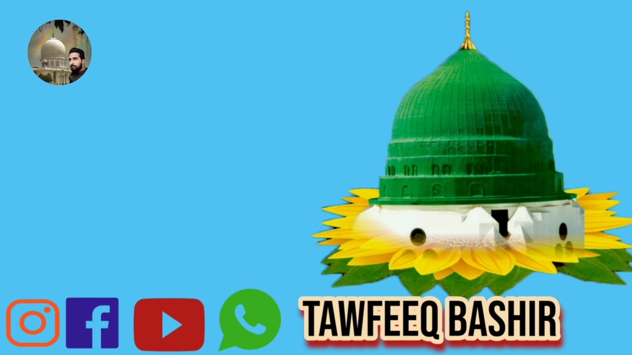 Mustafa Chey Mustafa Chukh Ya Rasool|| Kashmiri Naat|| Mir Shabir || TawfeeQ Bashir||