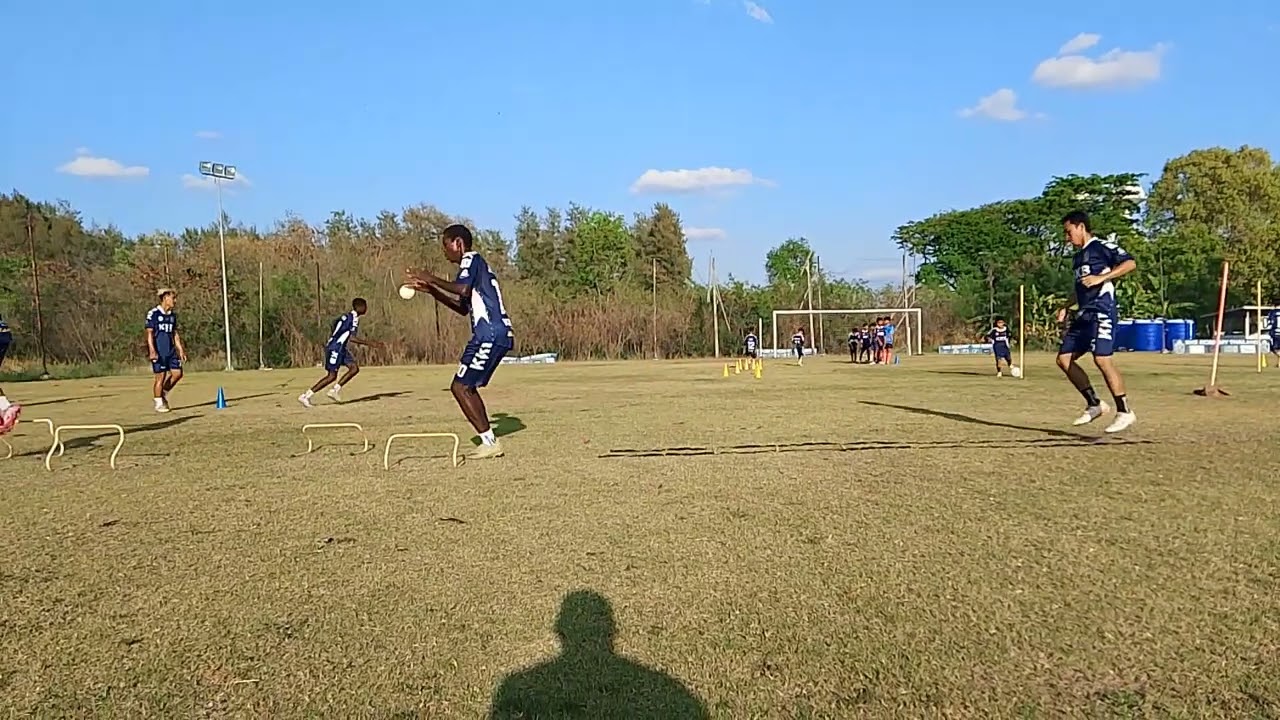 TRAINING AFTERNOON 10 MARS 2026.... KKB ACADEMY THAILAND... GROWING UP TOGETHERS 