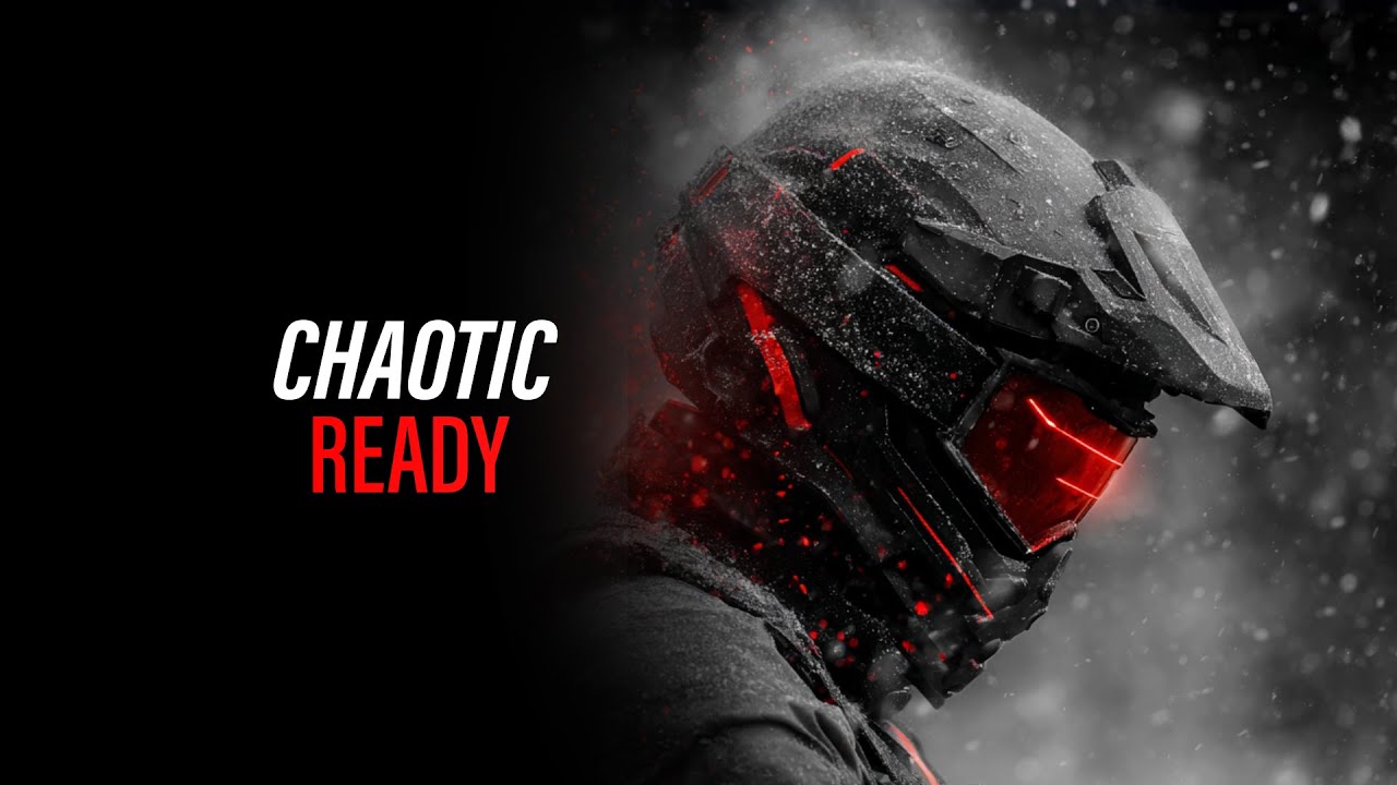 Chaotic - Ready (Official Hardstyle Audio) [Copyright Free]