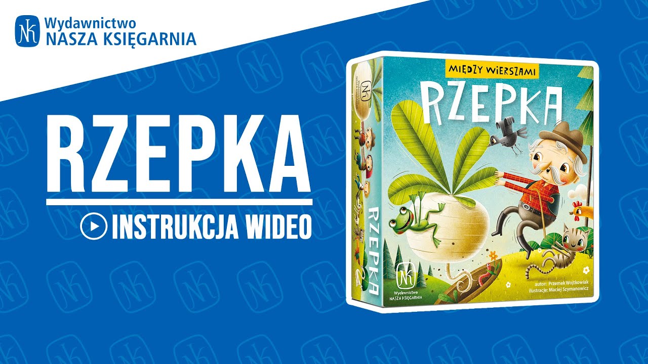 RZEPKA - instrukcja wideo