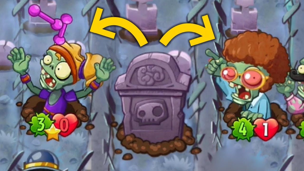 Impfinity's Graveyard Dance Party