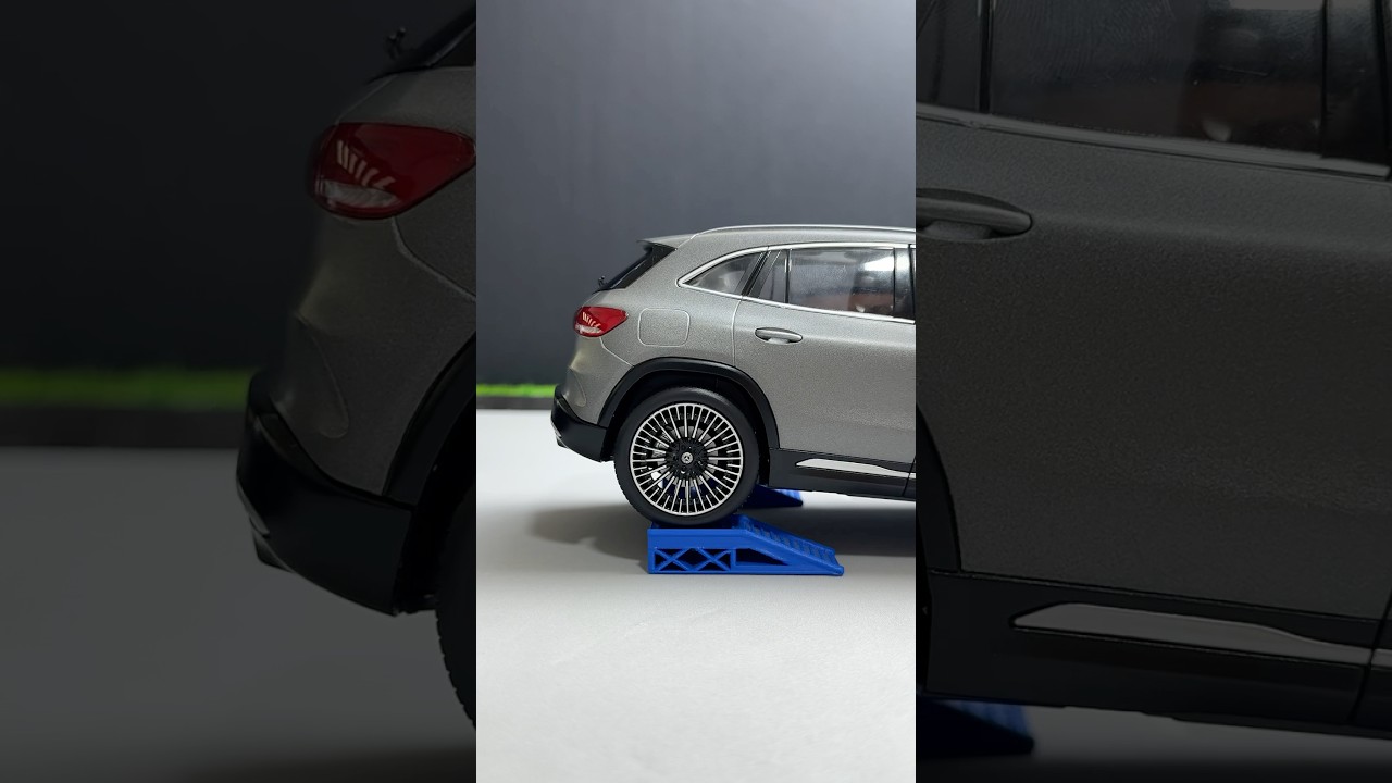Mercedes EQ Model Cars #car #cars #diecast