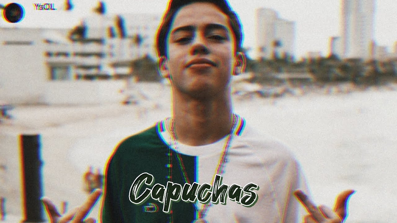 ∆ Capuchas || Kevin AMF [{ Slowed + Reverb }] ∆