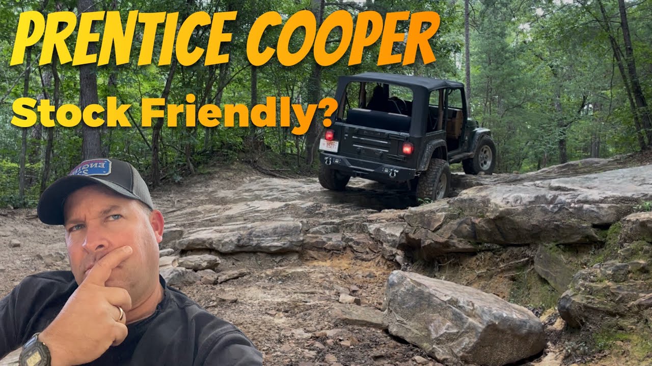 Is Prentice Cooper Stock Friendly???