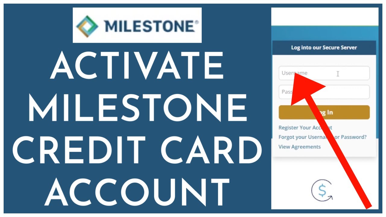How to Activate Milestone Credit Card Account Online 2023?