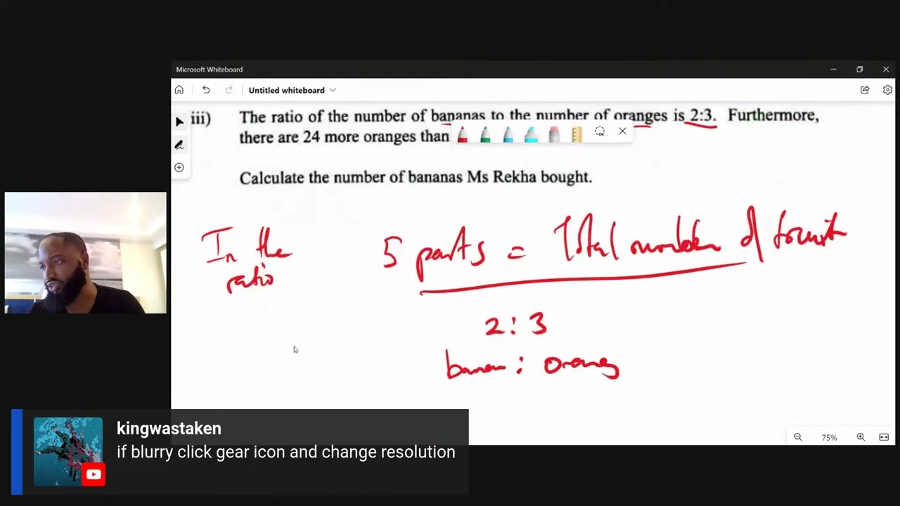 2022 Live Maths Solutions (May) for CSEC Students
