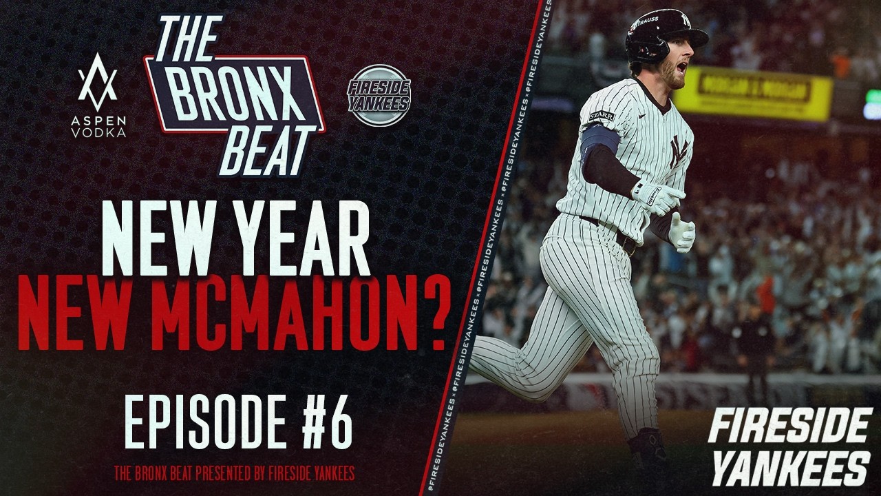 Which Yankees Are Making Changes in 2026? + Fan Mailbag | Bronx Beat Ep. 6