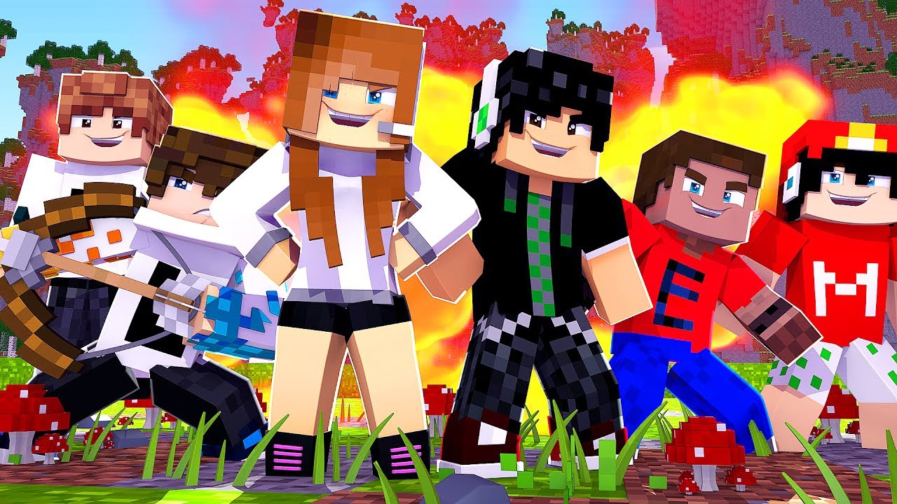 Minecraft: HARDCORE FÉRIAS (1/3) - O INÍCIO | BIBI |