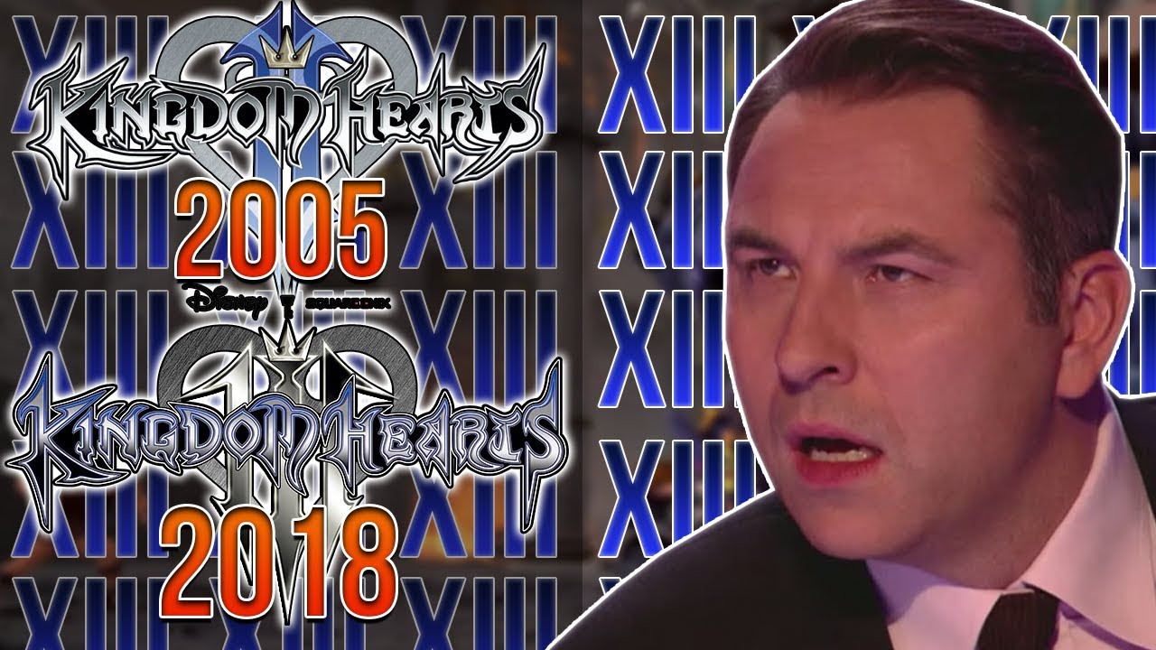 Crazy Kingdom Hearts Symbolism!? Keyblade Transformations Might Change, TGJ Interview!