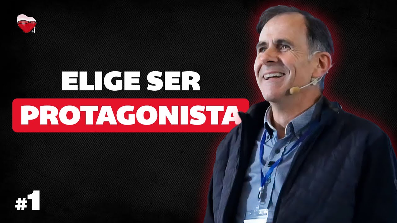 &iquest;Qu&eacute; mola m&aacute;s: ser ESPECTADORES o PROTAGONISTAS? | Juan Manuel Cotelo
