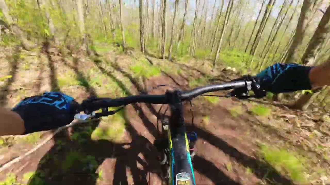 Soriano nel Cimino Trail Area - Al Bivio Trail