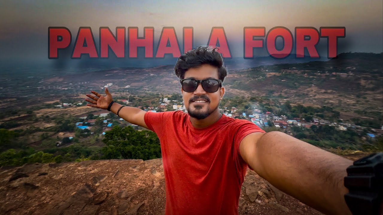 PANHALA FORT KOLHAPUR FT. ANDHAR VAV, TEEN DARWAJA, SAJJA KOTHI Vlog 11 #kolhapur #vlog #samrajbhar