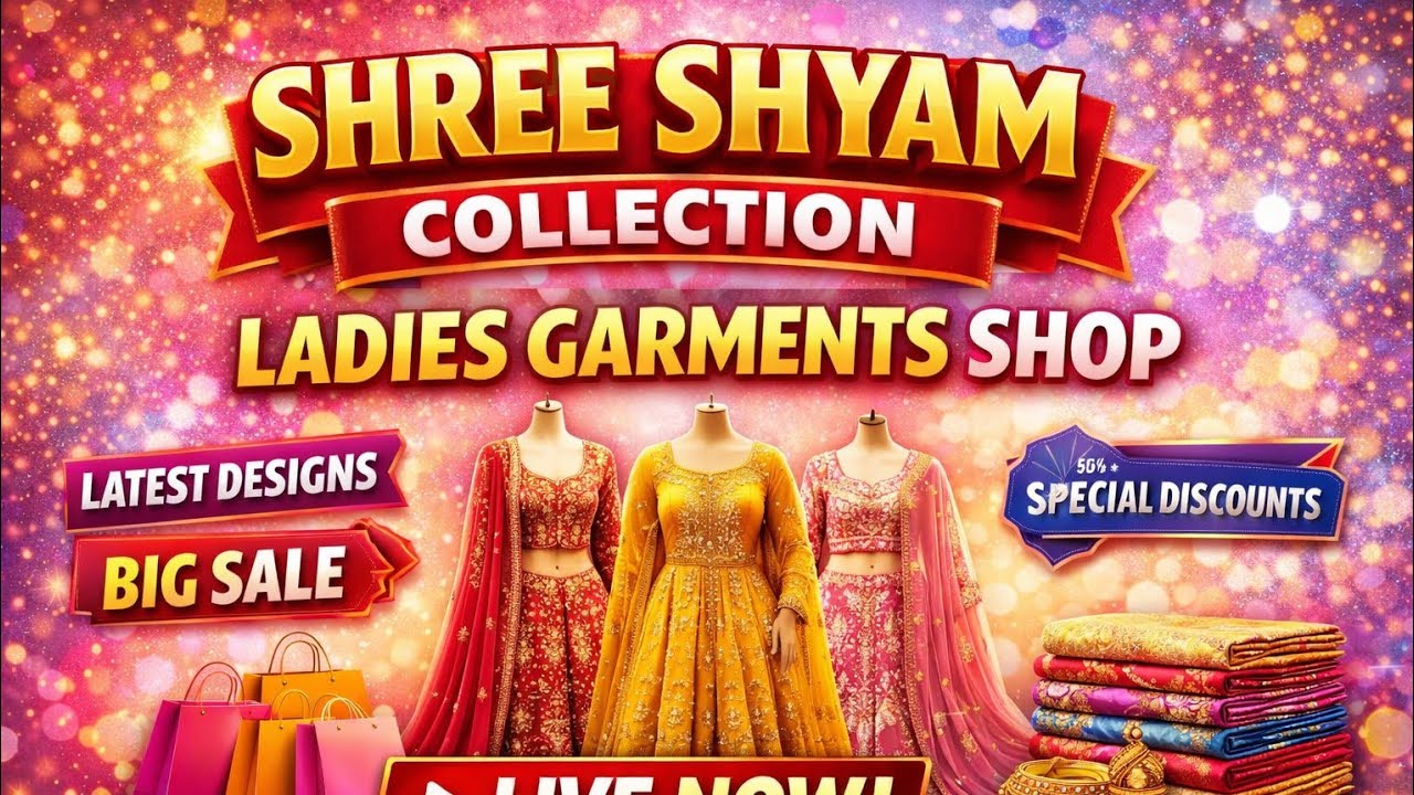 SUSHMA CHOUDHARY is live