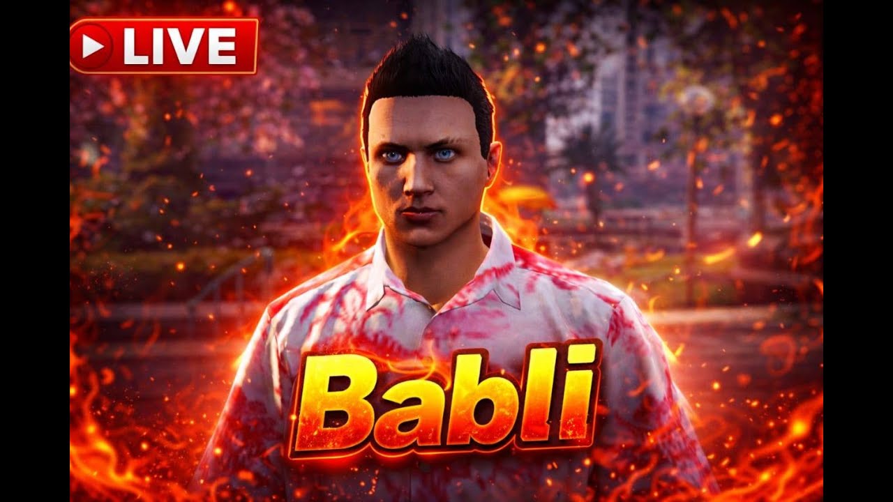 CHILL GTA RP LIVE WITH BABLI |💜 #ballas  💜  | soulcityroleplay  | #lifeinsoulcity #soulcity