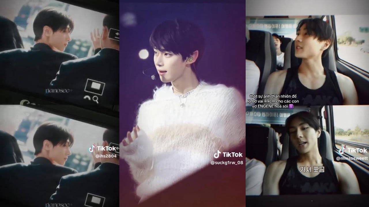 |tiktok enhypen| tổng hợp những video tiktok về enhypen #10