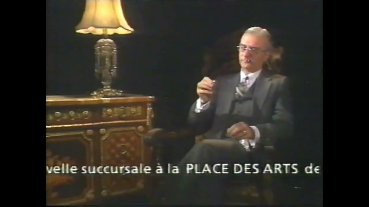 Pub Québec - Le Parchemin (2003)