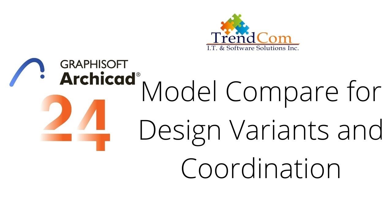 Model Compare for Design Variants and Coordination