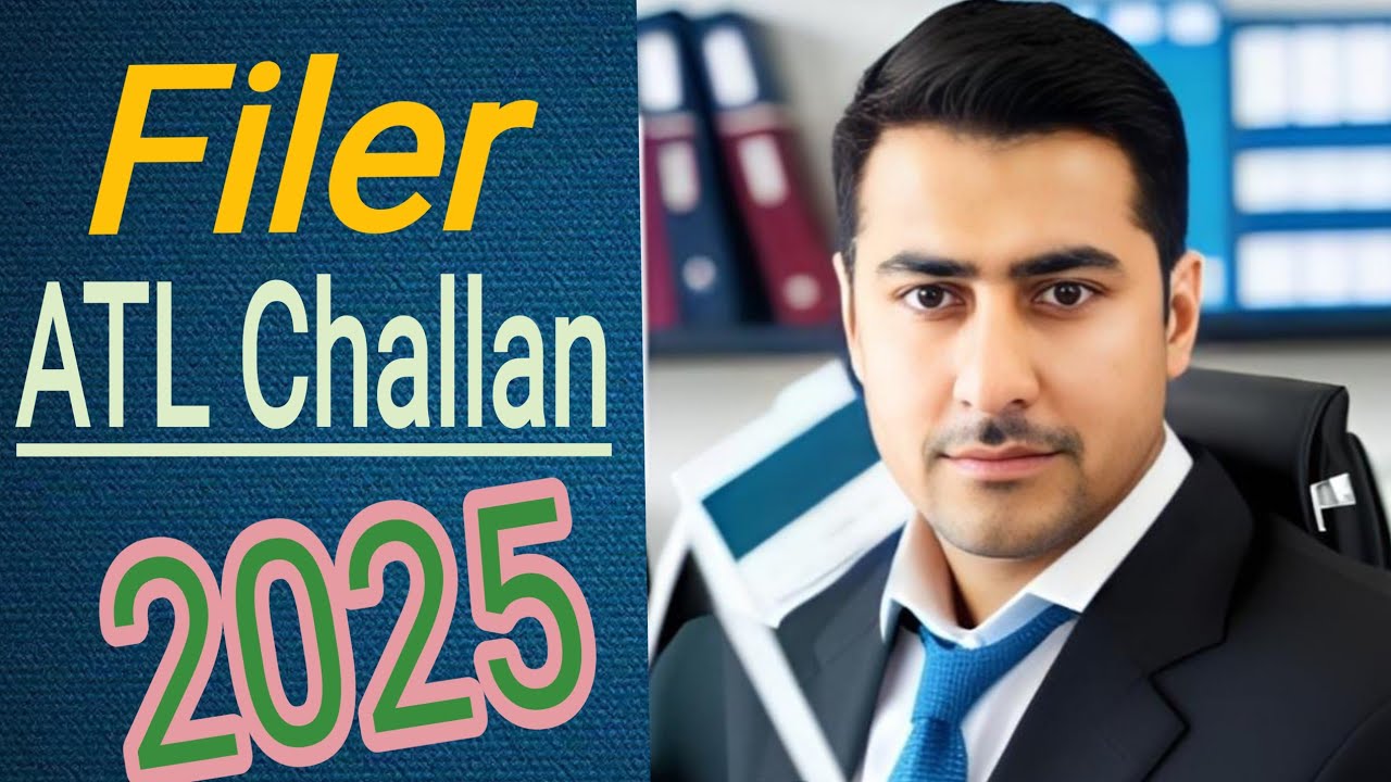 How to Become a Filer in Pakistan (2025) &ndash; Step-by-Step Guide for Beginners