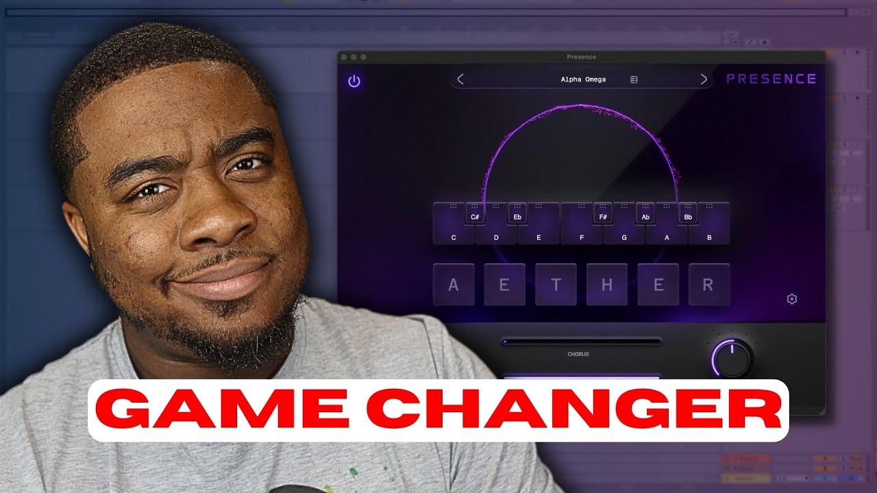 Этот плагин делает создание музыки для богослужения ЛЕГКИМ! | Presence VST