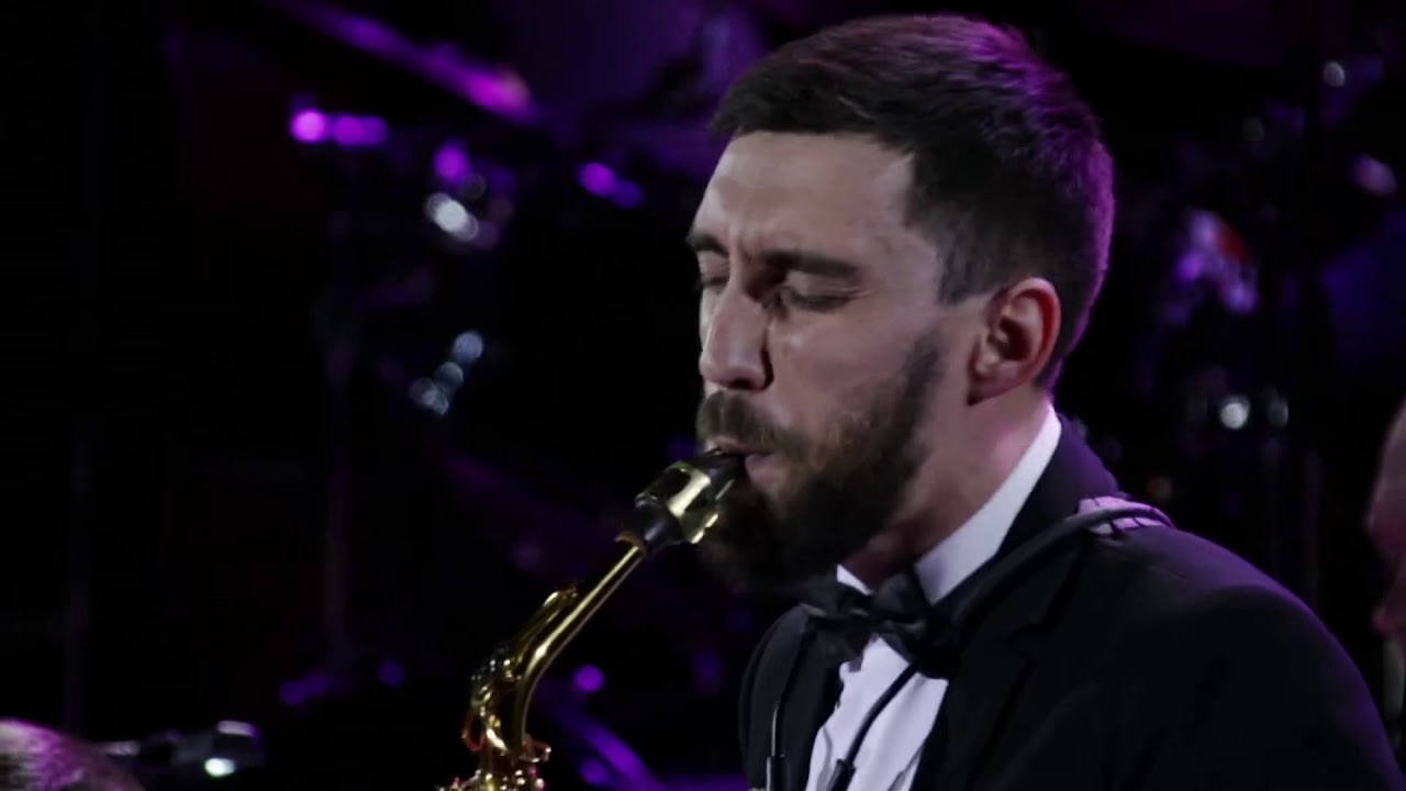 Sister Sadie - City Big Band Sevastopol