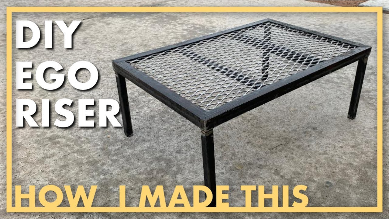 DIY Musician Riser BUILD 