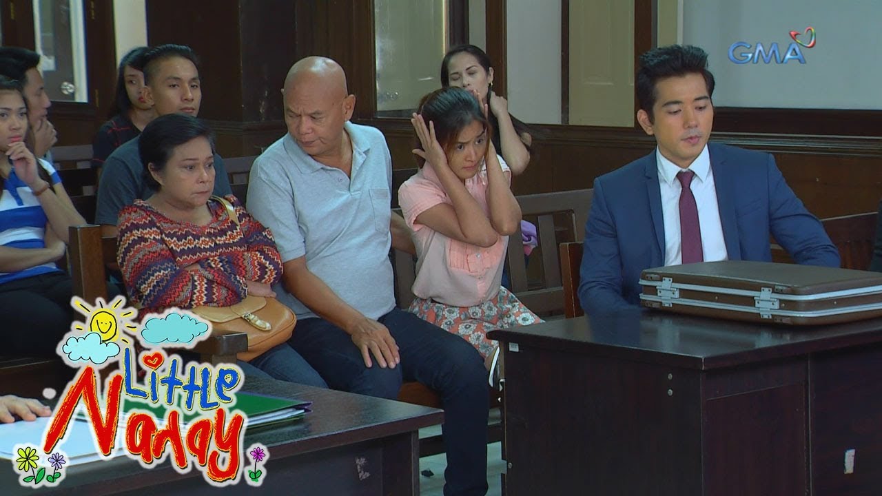 Little Nanay: Full Episode 43