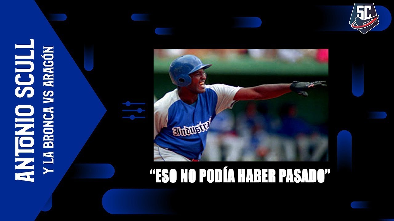 HABLÓ protagonista de una de las BRONCAS más famosas del béisbol cubano