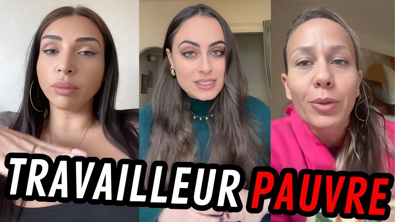 ATTENTION le travail en France te rend pauvre dès le 15 sans le savoir