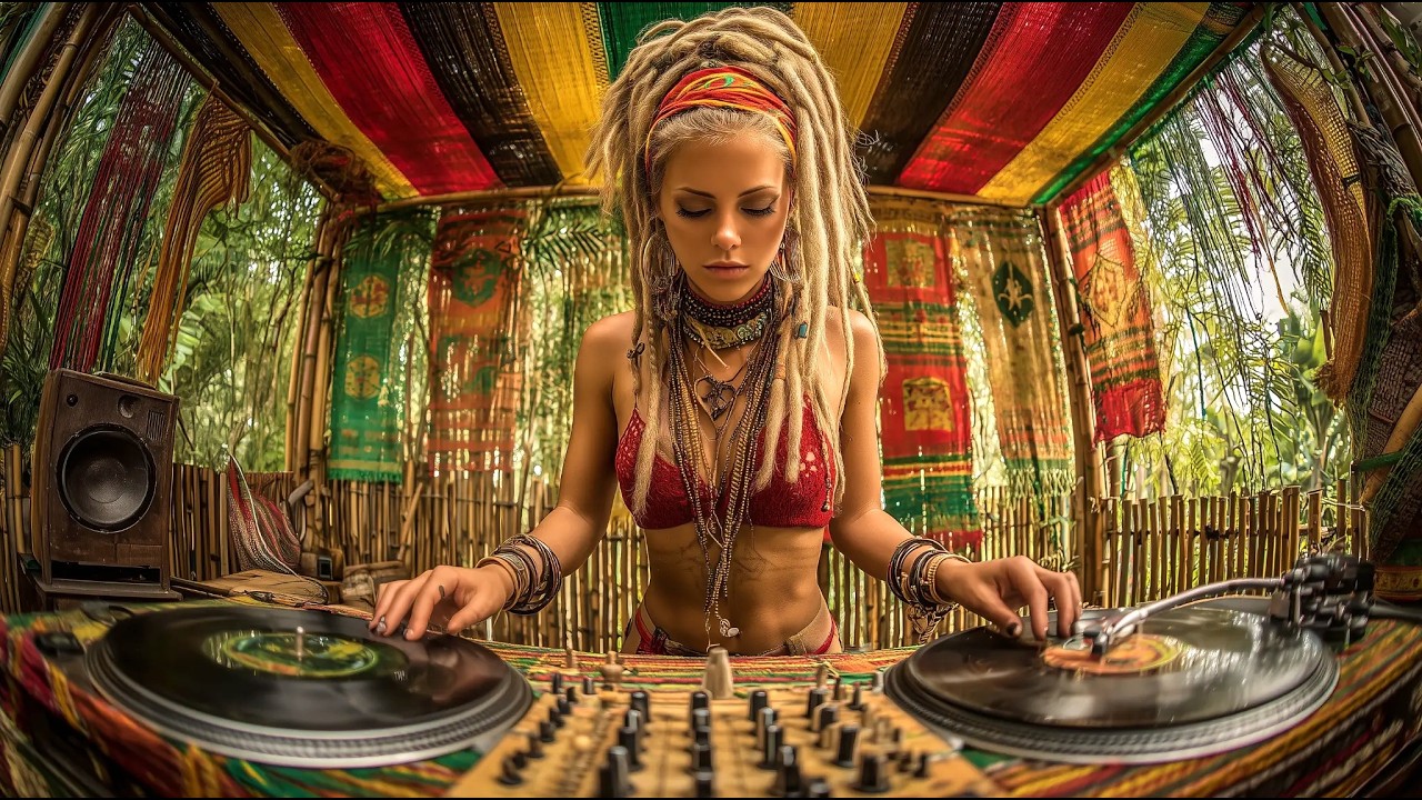 🔥 Organic Dub Vibes 🔥 | Rasta Reggae Grooves | Vinyl Dubwise Mix 2026