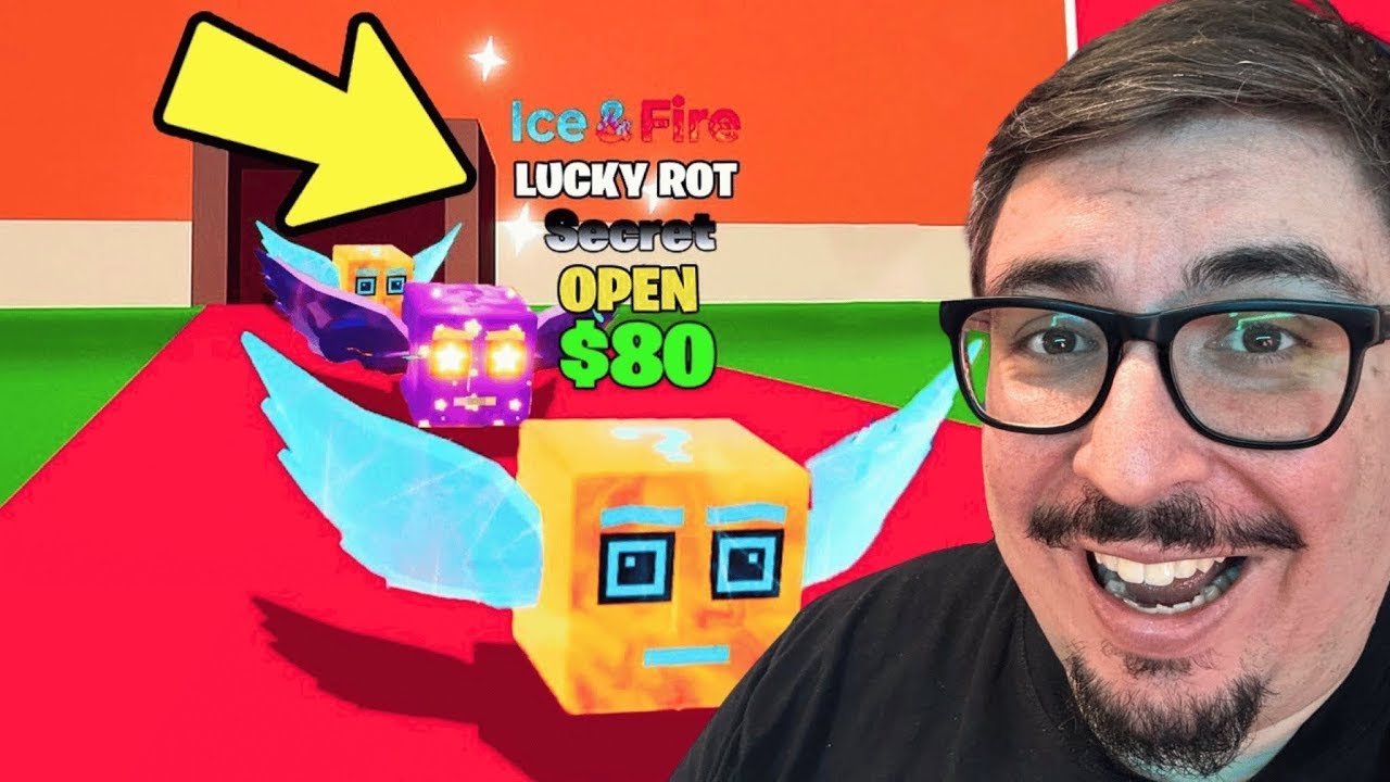 APRIAMO 2 PUMPKINROT E TANTI ALTRI LUCKYROT