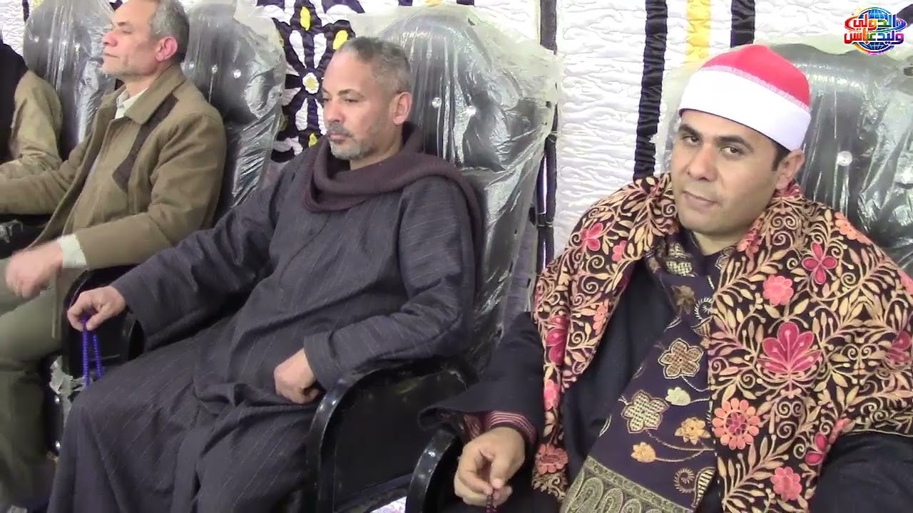ليلة تكريم المرحوم اللواء صلاح عبدالفتاح مراد بعزبة الفرعونية اشمون منوفية الشيخ مصطفي حمودة العصر