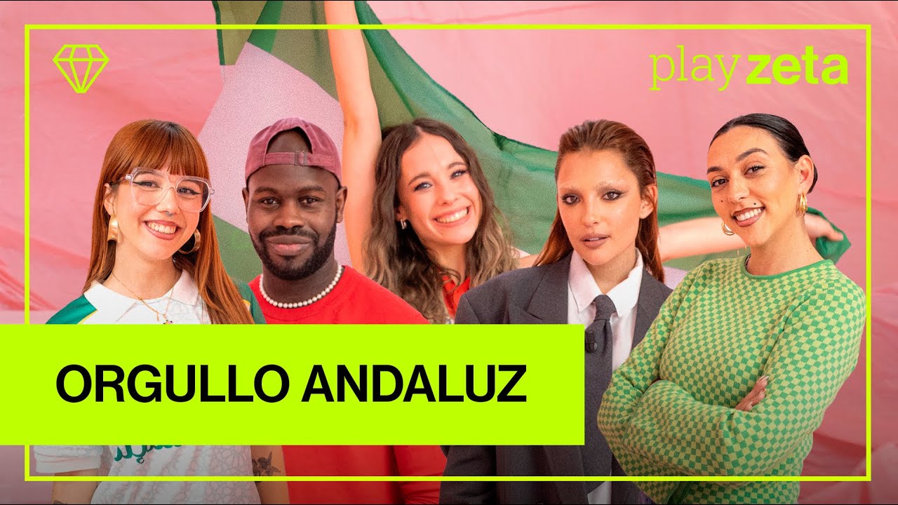 Poderío andaluz: especial Día de Andalucía con Violeta Hódar y Sandra Moruizz | Play Zeta #8