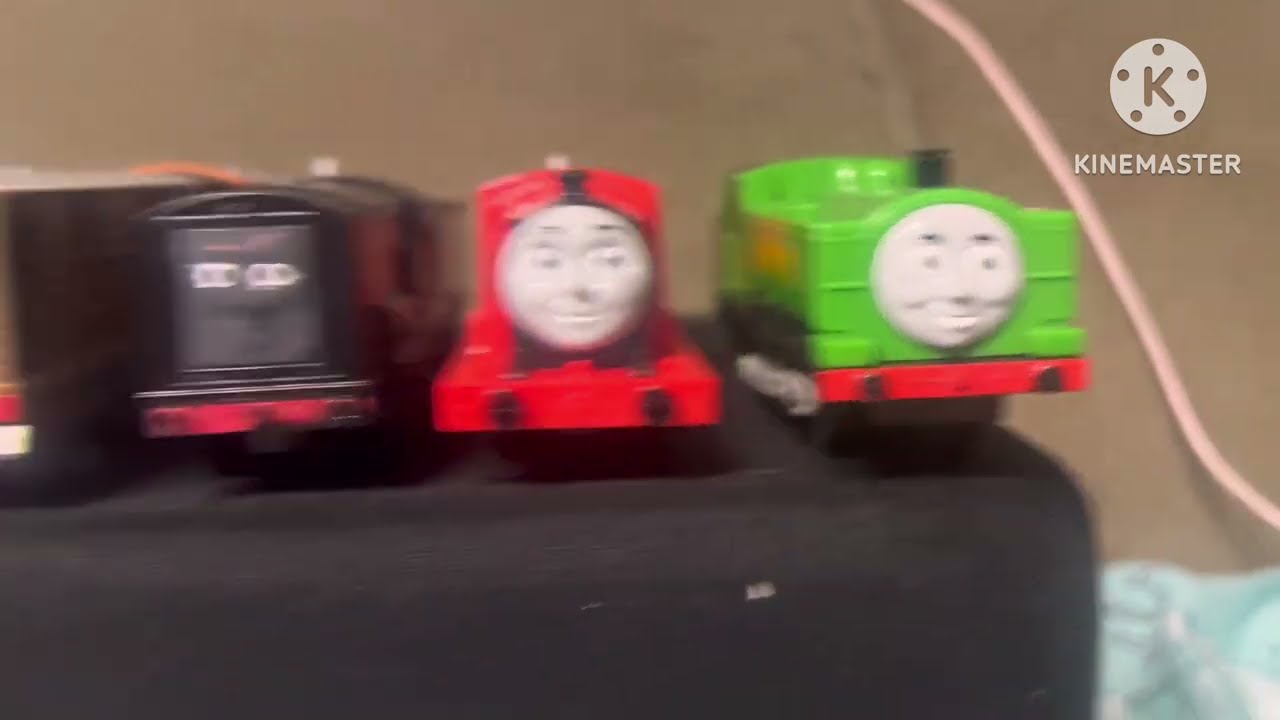Sodor’s strongest engine 4: Diesel‘s new face edition