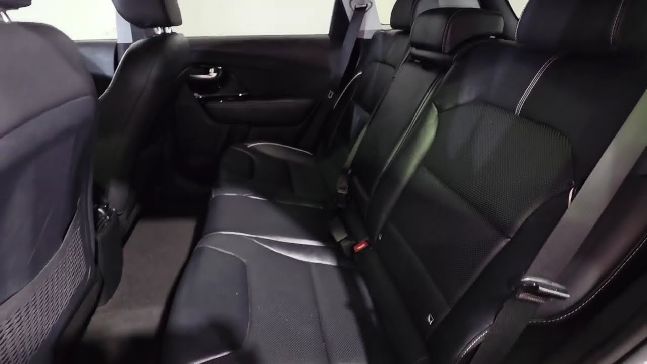 KIA Niro 64kWh 4 SUV 5dr Electric Auto 201 bhp