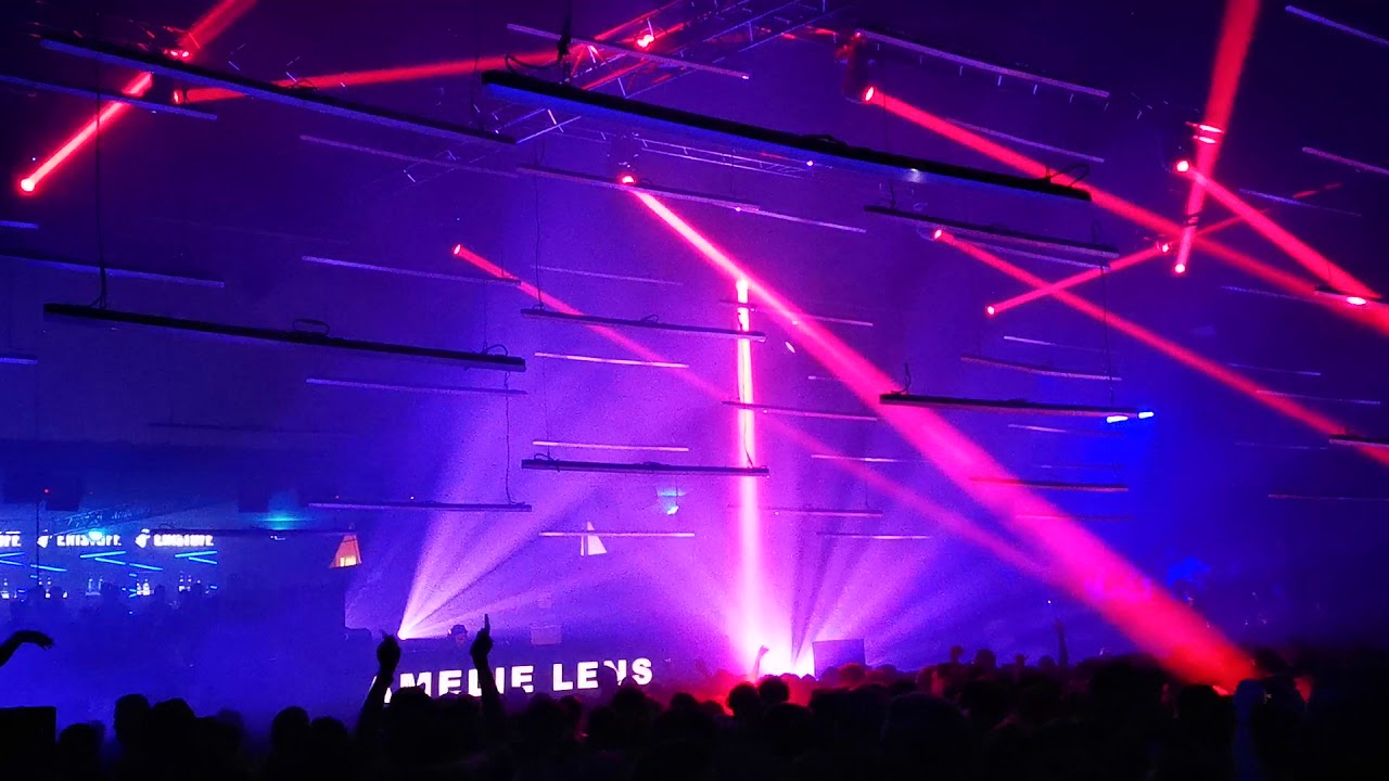 Amelie Lens 25.10.2019 / Antwerpen Waagnatie Expo