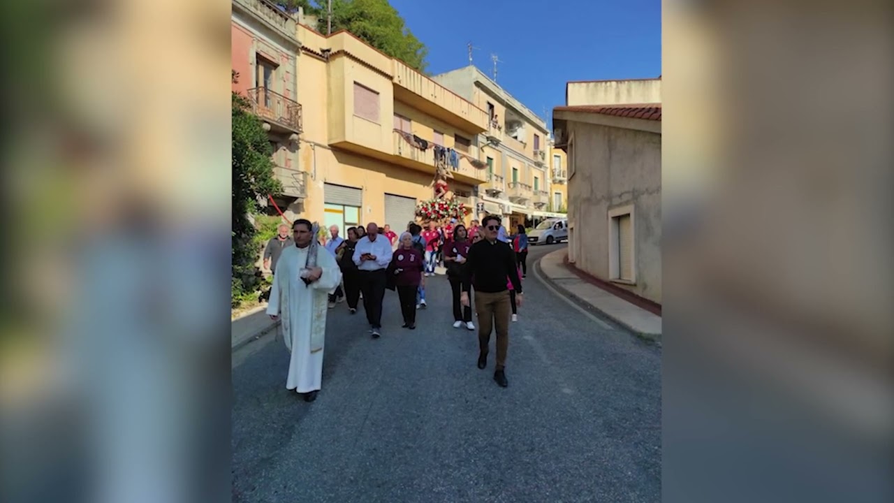 CAULONIA: STOP E RETROMARCIA PER SANT'ILARIONE