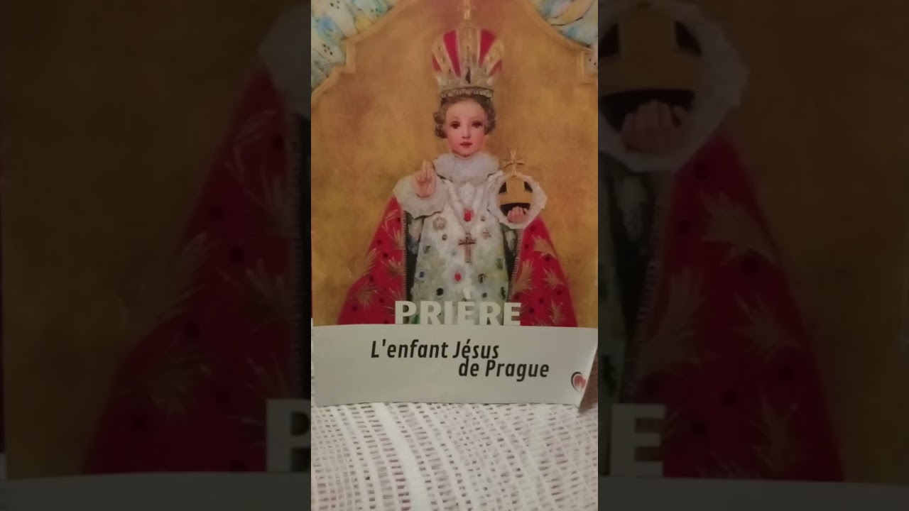 Prières Puissantes au Saint Enfant Jésus et Laudes