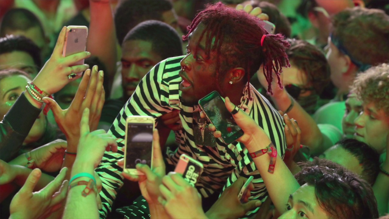 (FREE) Lil Uzi Vert x Trippie Redd Type Beat - 