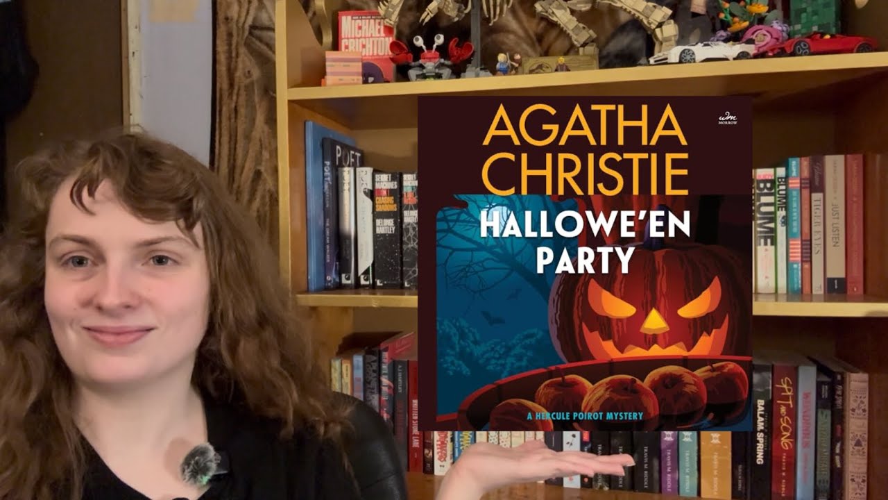 Hallowe’en Party by Agatha Christie Spoiler-Free Review